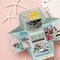 American Crafts We R Memory Keepers - Punch Board - Explosion 661264